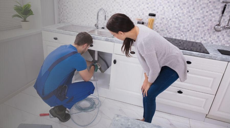 Local expert plumbing services in Promise City, IA